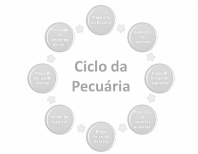 Figura 1. Fonte: EMBRAPA Gado de Corte, Cicarne.